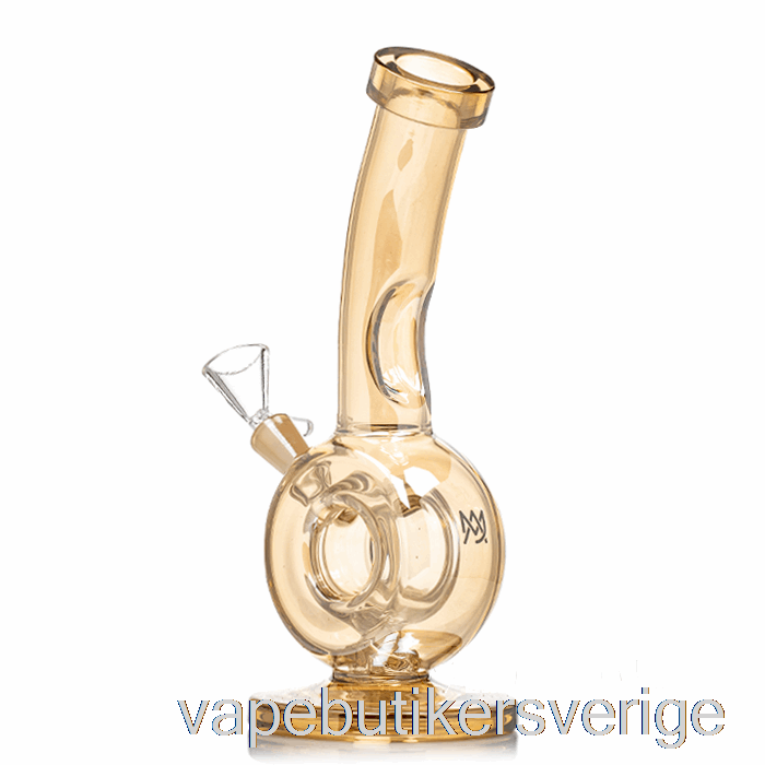 Vape Sverige Mj Arsenal Saturn Mini Bong Guld
